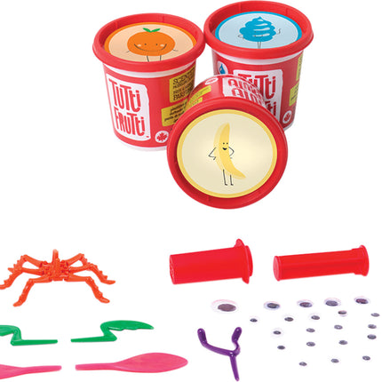 Tutti Frutti Monsters Trio Kit