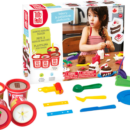 Tutti Frutti Bakery Kit