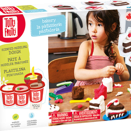 Tutti Frutti Bakery Kit