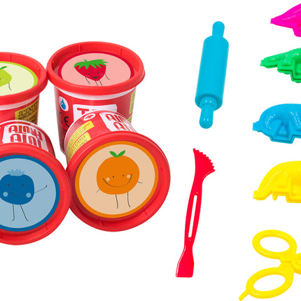 Tutti Frutti Dinosaur Land Kit