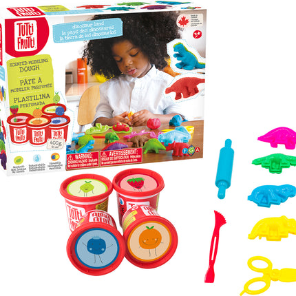 Tutti Frutti Dinosaur Land Kit