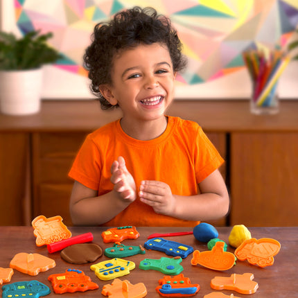 Tutti Frutti Construction Kit