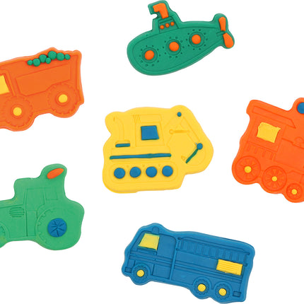 Tutti Frutti Construction Kit