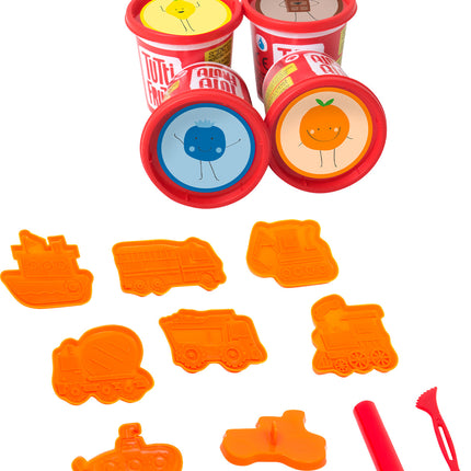Tutti Frutti Construction Kit