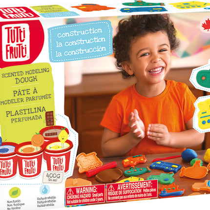 Tutti Frutti Construction Kit