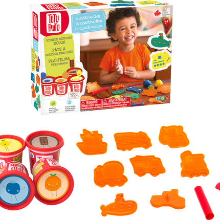 Tutti Frutti Construction Kit