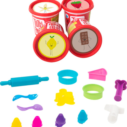 Tutti Frutti Cookie Maker Kit