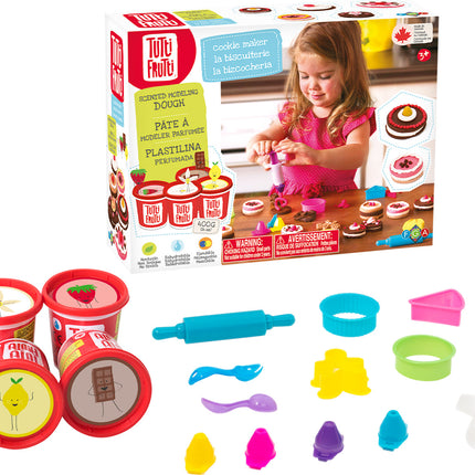 Tutti Frutti Cookie Maker Kit