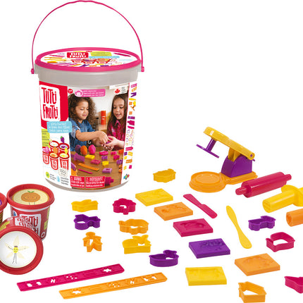 Tutti Frutti Girly Bucket