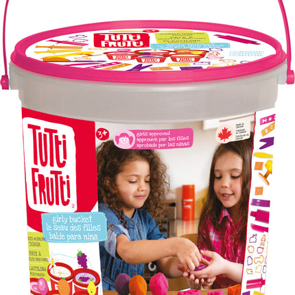 Tutti Frutti Girly Bucket