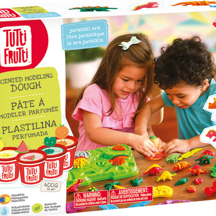 Tutti Frutti Jurassic Kit