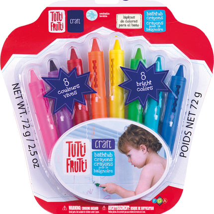 Bathtub Crayons