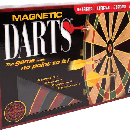 Magnetic Darts Game - Original
