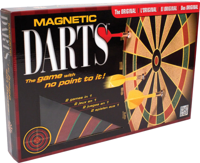 Magnetic Darts Game - Original