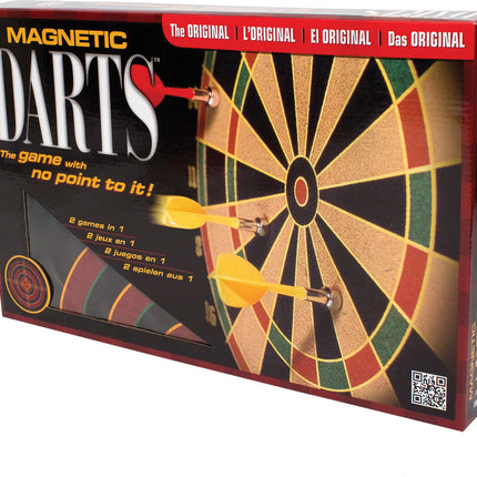 Magnetic Darts Game - Original