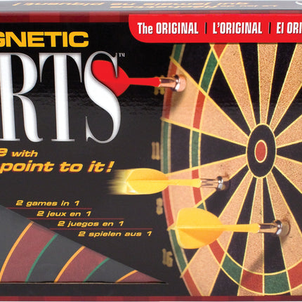 Magnetic Darts Game - Original