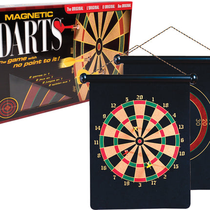 Magnetic Darts Game - Original