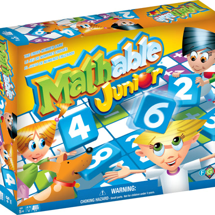 Mathable Jr.