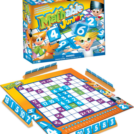 Mathable Jr.