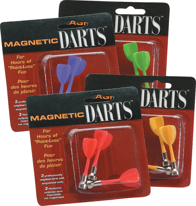 Magnetic Darts - Refill Blue
