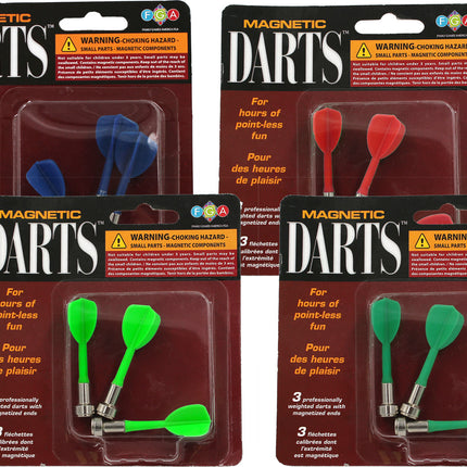 Magnetic Darts - Refill Blue