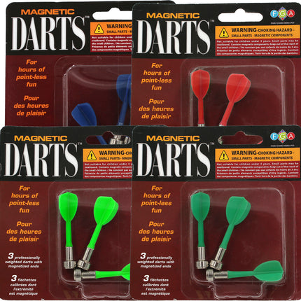 Magnetic Darts - Refill Blue