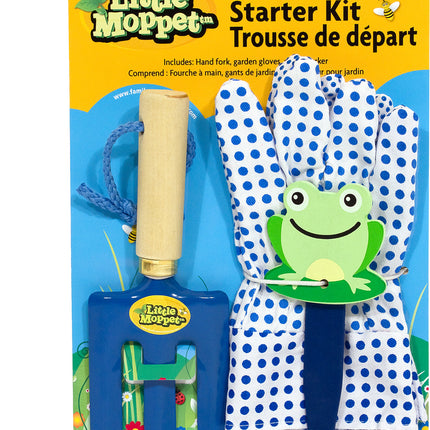 Little Moppet Starter Kit - Blue