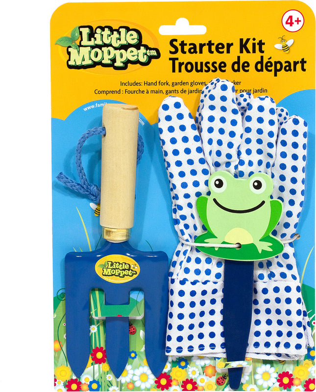 Little Moppet Starter Kit - Blue