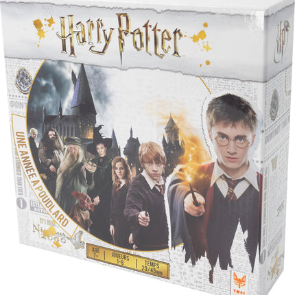 Harry Potter - Une Année A Poudlard (French)