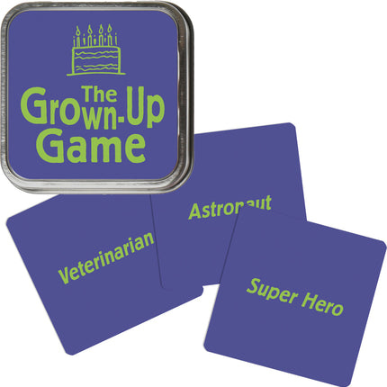 Epic Entertainment For Kidz - The Grown-Up Game