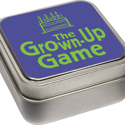 Epic Entertainment For Kidz - The Grown-Up Game