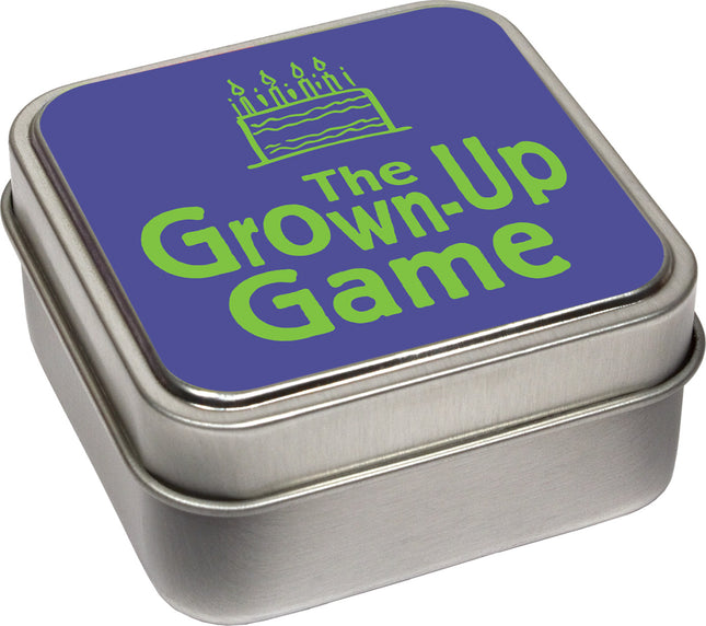 Epic Entertainment For Kidz - The Grown-Up Game