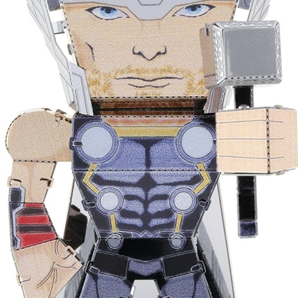 Metal Earth Legends 3D Model  - Thor 