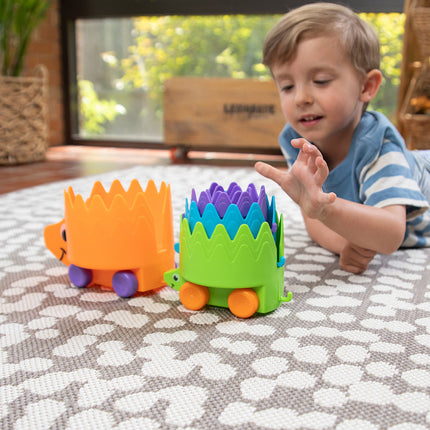 Hiding Hedgehogs