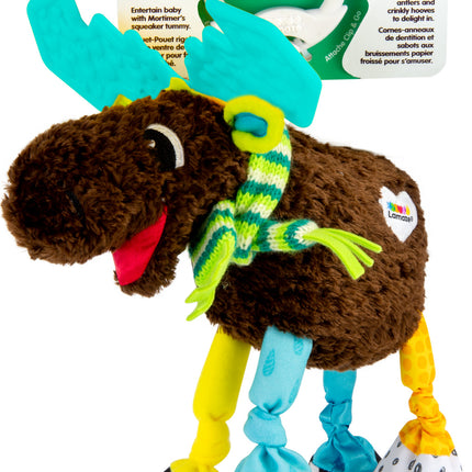 Lamaze Mortimer the Moose Refresh