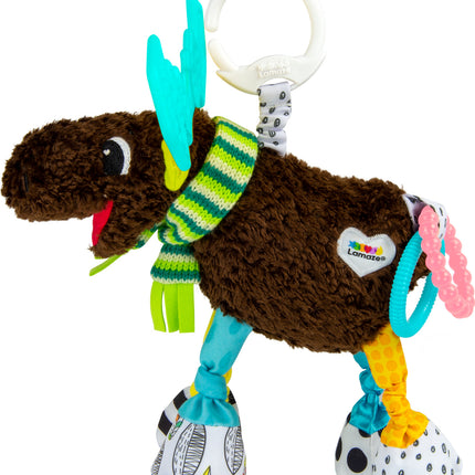 Lamaze Mortimer the Moose Refresh