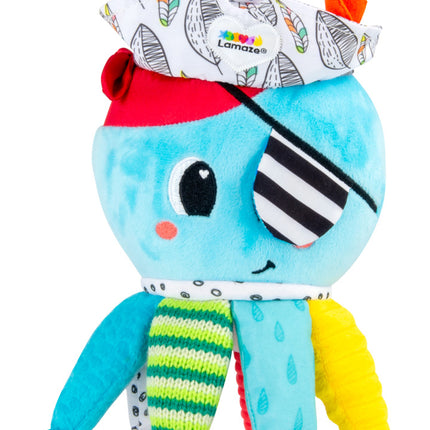 Lamaze Captain Calamari Refresh