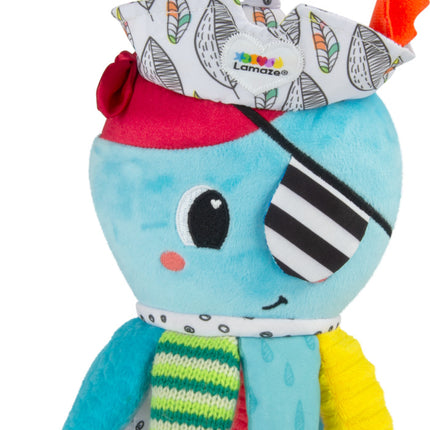 Lamaze Captain Calamari Refresh