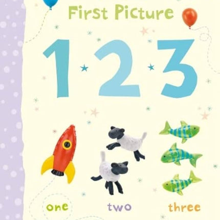 First Picture 1-2-3
