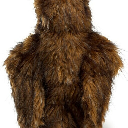 Owl, Great Horned Hand Puppet