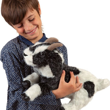 Goat Hand Puppet