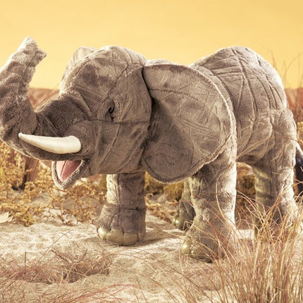 Elephant Hand Puppet