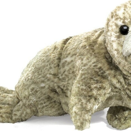Seal, Harbor Hand Puppet
