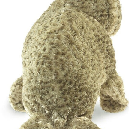 Seal, Harbor Hand Puppet