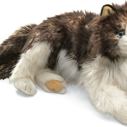 Cat, Ragdoll Hand Puppet