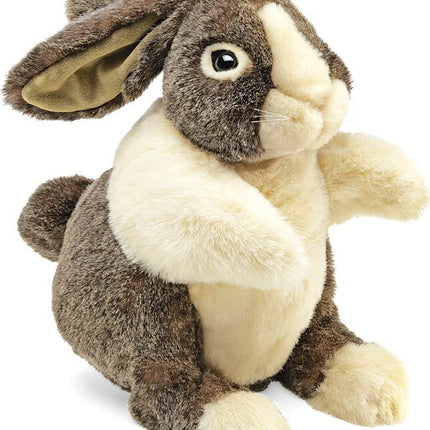 Rabbit, Dutch Hand Puppet