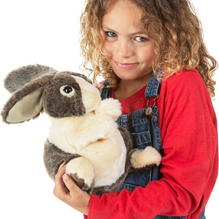 Rabbit, Dutch Hand Puppet
