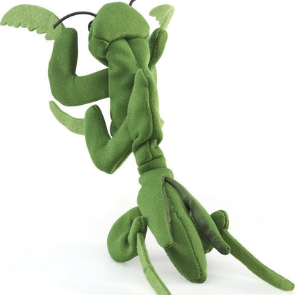 Mini Praying Mantis Finger Puppet