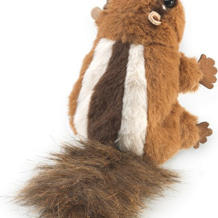 Mini Chipmunk Finger Puppet