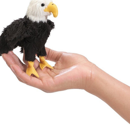 Mini Eagle Finger Puppet